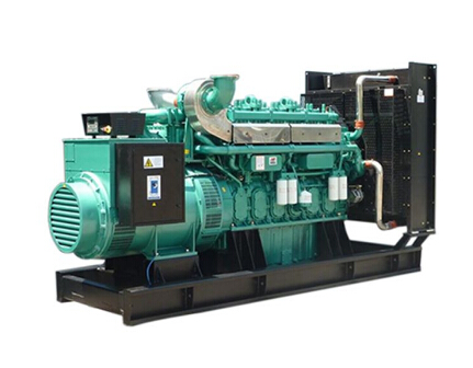 内黄宗申动力250kw大型柴油发电机