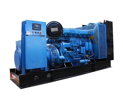 内黄宗申动力150kw大型柴油发电机组