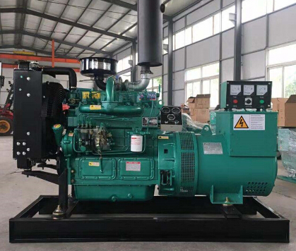 内黄宗申动力10kw小型柴油发电机
