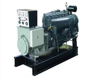 内黄宗申动力5kw小型柴油发电机