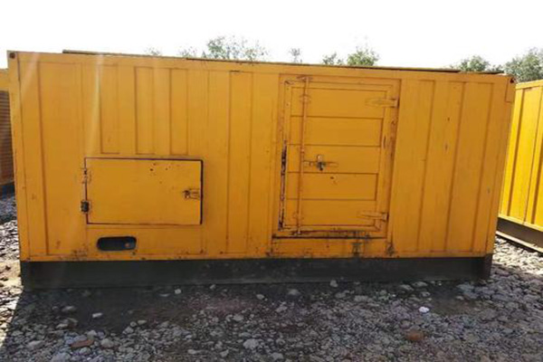 内黄发电机出租