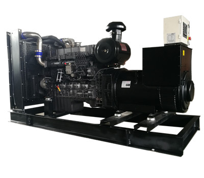 内黄上柴柴油发电机组50KW-700KW
