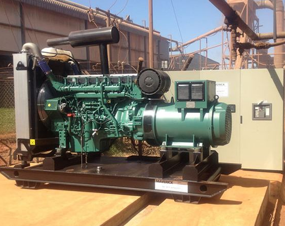 内黄发电机出租