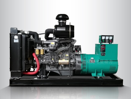 内黄全新泰豪250kw大型柴油发电机组