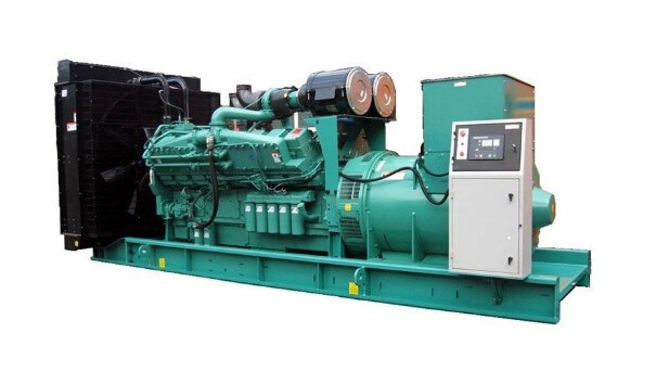 内黄全新常柴200kw大型柴油发电机组